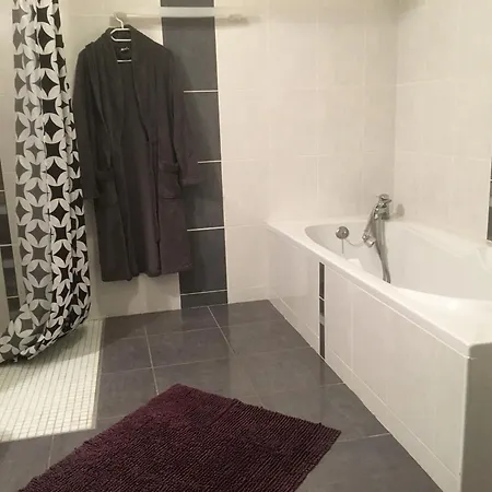 Holiday home 3 Chambres, Jardin, Proche Baccarat Et Lacs De Pierre-percee, Animaux Acceptes - Fr-1-584-36