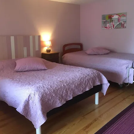Holiday home 3 Chambres, Jardin, Proche Baccarat Et Lacs De Pierre-percee, Animaux Acceptes - Fr-1-584-36 Harbouey