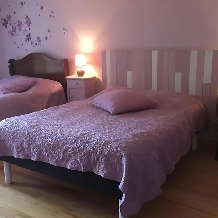3 Chambres, Jardin, Proche Baccarat Et Lacs De Pierre-percee, Animaux Acceptes - Fr-1-584-36 * Harbouey