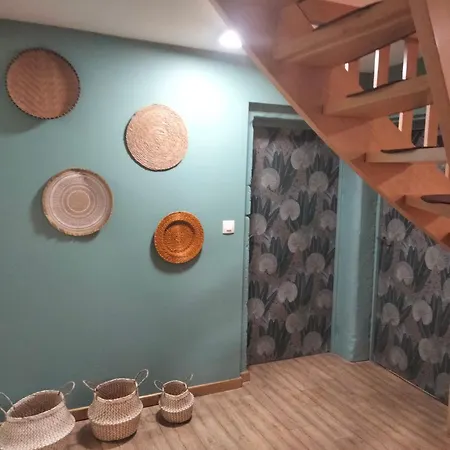 3 Chambres, Jardin, Proche Baccarat Et Lacs De Pierre-percee, Animaux Acceptes - Fr-1-584-36 Prázdninový dům *