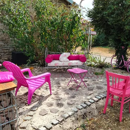 3 Chambres, Jardin, Proche Baccarat Et Lacs De Pierre-percée, Animaux Acceptés - Fr-1-584-36 Casa di campagna