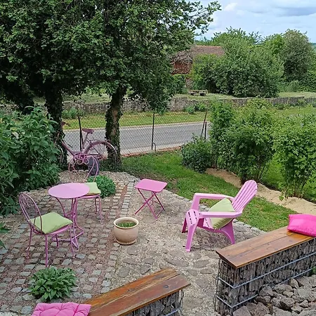 Casa di campagna 3 Chambres, Jardin, Proche Baccarat Et Lacs De Pierre-percée, Animaux Acceptés - Fr-1-584-36 *