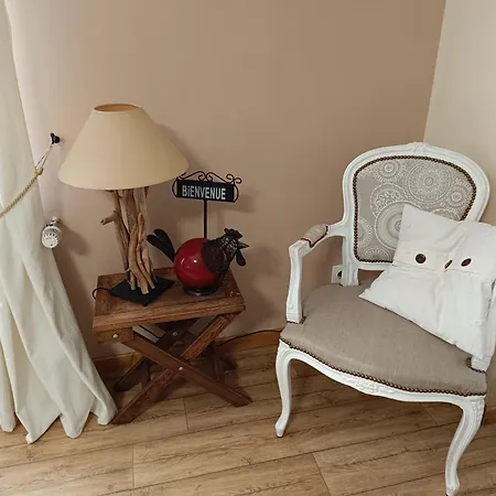 Prázdninový dům 3 Chambres, Jardin, Proche Baccarat Et Lacs De Pierre-percee, Animaux Acceptes - Fr-1-584-36 Harbouey