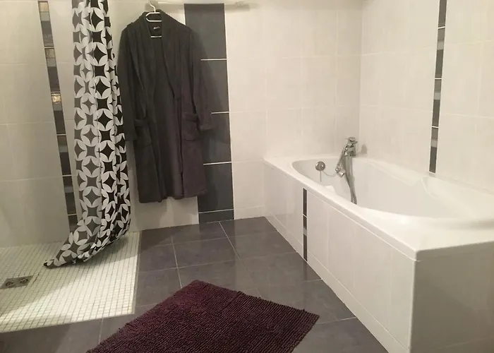 펜션 3 Chambres, Jardin, Proche Baccarat Et Lacs De Pierre-percee, Animaux Acceptes - Fr-1-584-36