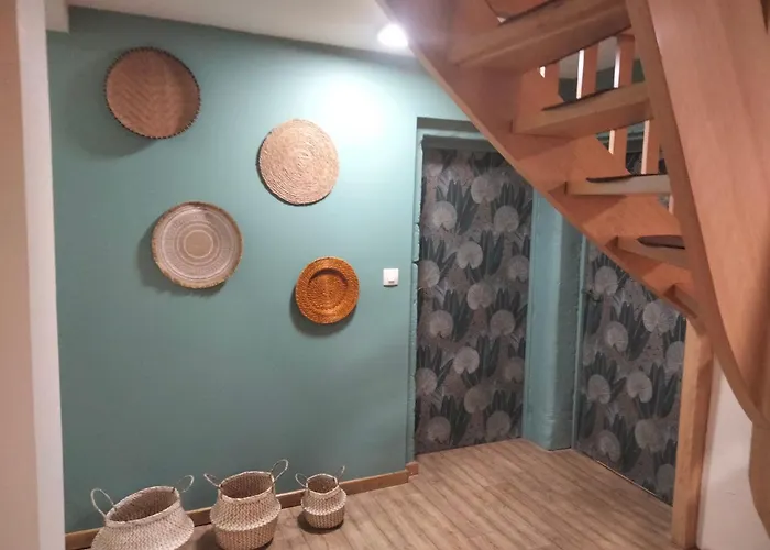 3 Chambres, Jardin, Proche Baccarat Et Lacs De Pierre-percee, Animaux Acceptes - Fr-1-584-36 펜션 *