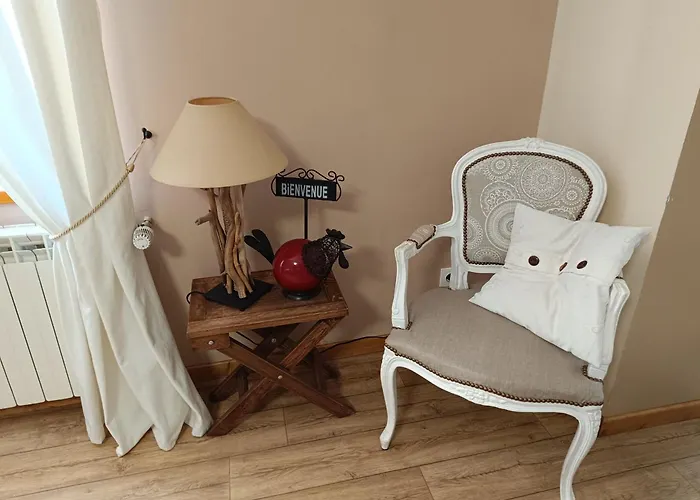 펜션 3 Chambres, Jardin, Proche Baccarat Et Lacs De Pierre-percee, Animaux Acceptes - Fr-1-584-36 Harbouey